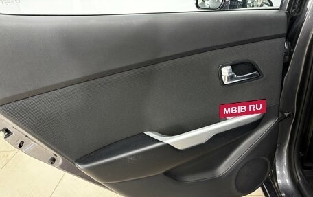 KIA Rio III рестайлинг, 2013 год, 970 000 рублей, 17 фотография