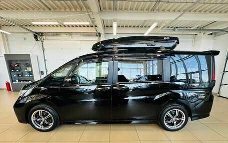 Honda Stepwgn IV, 2015 год, 1 999 000 рублей, 3 фотография