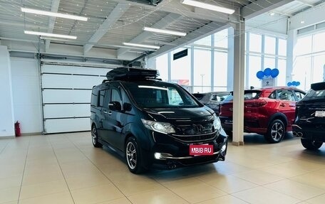 Honda Stepwgn IV, 2015 год, 1 999 000 рублей, 8 фотография