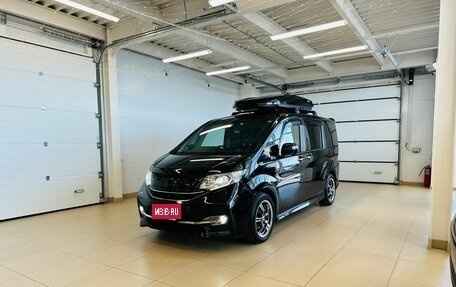 Honda Stepwgn IV, 2015 год, 1 999 000 рублей, 2 фотография
