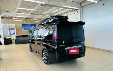 Honda Stepwgn IV, 2015 год, 1 999 000 рублей, 4 фотография