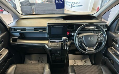 Honda Stepwgn IV, 2015 год, 1 999 000 рублей, 16 фотография