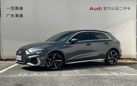 Audi A3, 2022 год, 1 710 000 рублей, 2 фотография