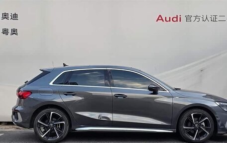 Audi A3, 2022 год, 1 710 000 рублей, 3 фотография