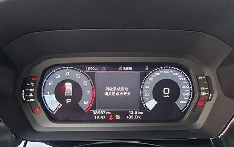 Audi A3, 2022 год, 1 710 000 рублей, 9 фотография