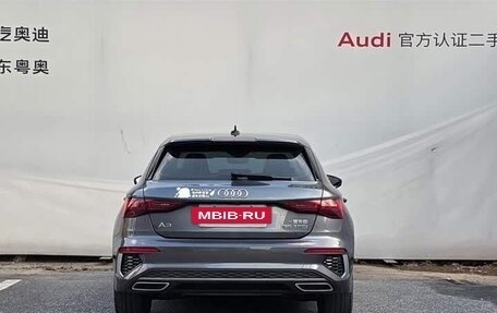 Audi A3, 2022 год, 1 710 000 рублей, 5 фотография