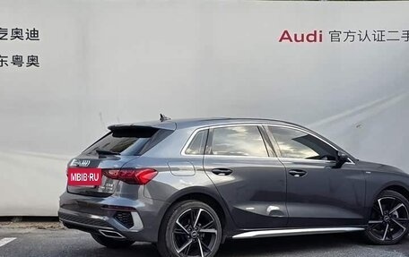 Audi A3, 2022 год, 1 710 000 рублей, 4 фотография