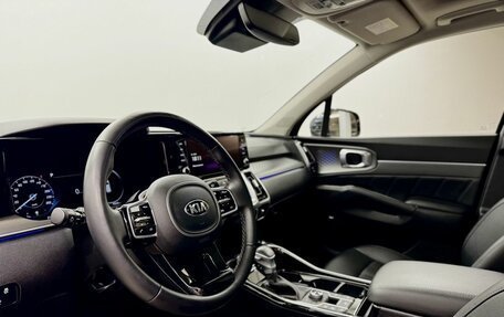 KIA Sorento IV, 2021 год, 4 279 000 рублей, 11 фотография
