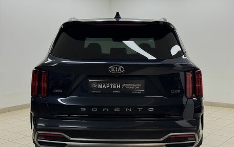 KIA Sorento IV, 2021 год, 4 279 000 рублей, 5 фотография