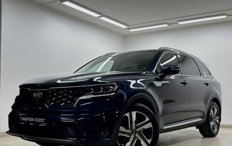 KIA Sorento IV, 2021 год, 4 279 000 рублей, 7 фотография