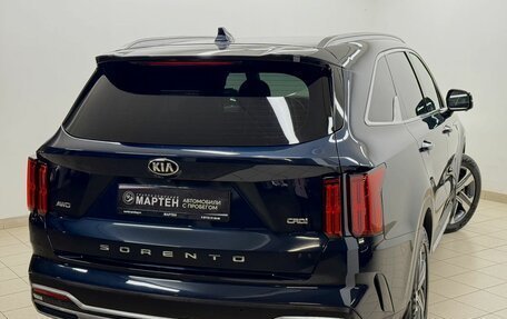 KIA Sorento IV, 2021 год, 4 279 000 рублей, 9 фотография
