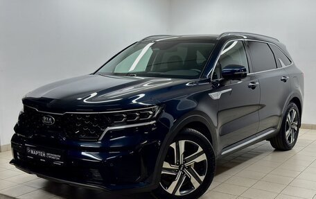 KIA Sorento IV, 2021 год, 4 279 000 рублей, 1 фотография