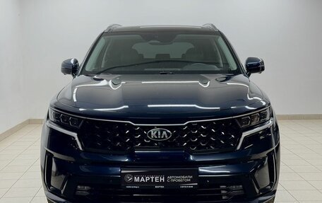 KIA Sorento IV, 2021 год, 4 279 000 рублей, 2 фотография