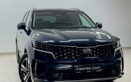 KIA Sorento IV, 2021 год, 4 279 000 рублей, 3 фотография