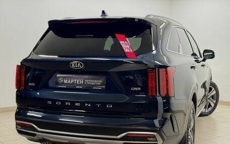 KIA Sorento IV, 2021 год, 4 279 000 рублей, 6 фотография