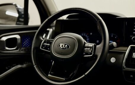KIA Sorento IV, 2021 год, 4 279 000 рублей, 20 фотография