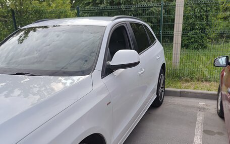 Audi Q5, 2013 год, 1 850 000 рублей, 4 фотография
