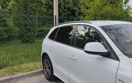 Audi Q5, 2013 год, 1 850 000 рублей, 5 фотография