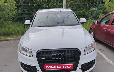 Audi Q5, 2013 год, 1 850 000 рублей, 3 фотография