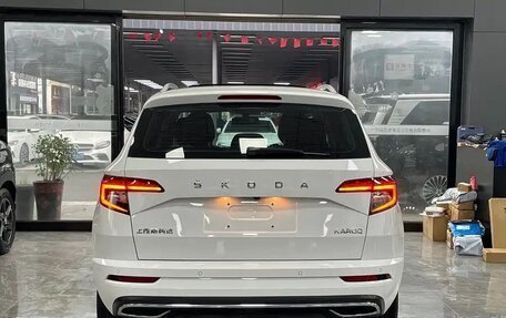Skoda Karoq I, 2022 год, 1 865 050 рублей, 4 фотография