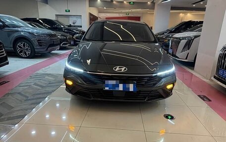 Hyundai Elantra, 2023 год, 1 410 000 рублей, 2 фотография
