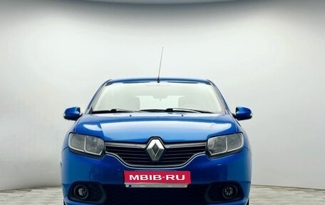Renault Sandero II рестайлинг, 2014 год, 661 000 рублей, 1 фотография