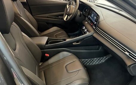 Hyundai Elantra, 2023 год, 1 410 000 рублей, 7 фотография