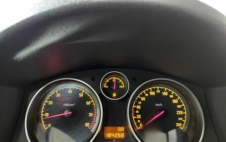 Opel Astra H, 2013 год, 530 000 рублей, 13 фотография