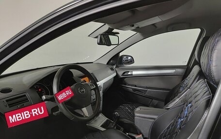 Opel Astra H, 2013 год, 530 000 рублей, 16 фотография