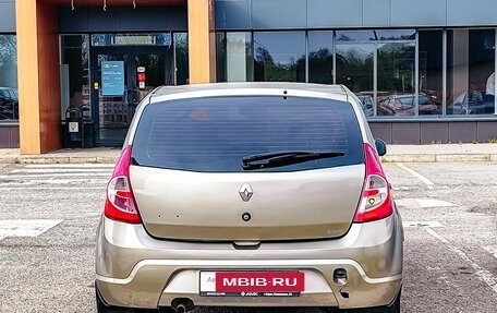 Renault Sandero I, 2010 год, 333 650 рублей, 9 фотография