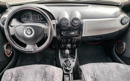 Renault Sandero I, 2010 год, 333 650 рублей, 16 фотография