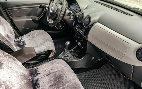 Renault Sandero I, 2010 год, 333 650 рублей, 14 фотография