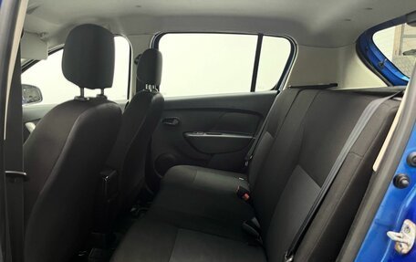 Renault Sandero II рестайлинг, 2014 год, 661 000 рублей, 4 фотография