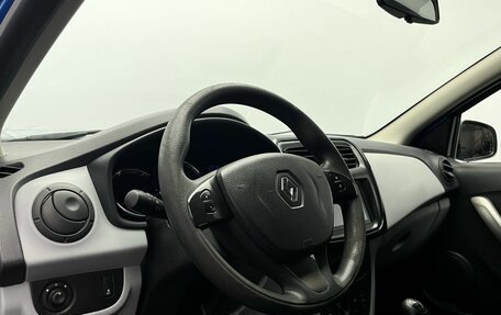 Renault Sandero II рестайлинг, 2014 год, 661 000 рублей, 6 фотография