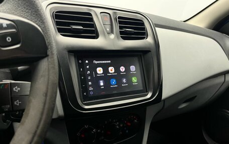 Renault Sandero II рестайлинг, 2014 год, 661 000 рублей, 7 фотография