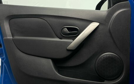 Renault Sandero II рестайлинг, 2014 год, 661 000 рублей, 20 фотография