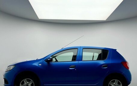 Renault Sandero II рестайлинг, 2014 год, 661 000 рублей, 11 фотография