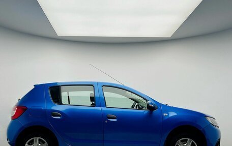 Renault Sandero II рестайлинг, 2014 год, 661 000 рублей, 15 фотография