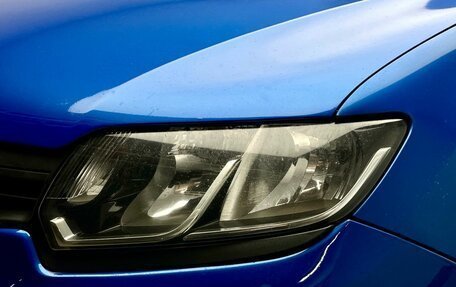 Renault Sandero II рестайлинг, 2014 год, 661 000 рублей, 16 фотография