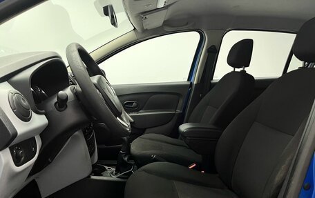 Renault Sandero II рестайлинг, 2014 год, 661 000 рублей, 19 фотография