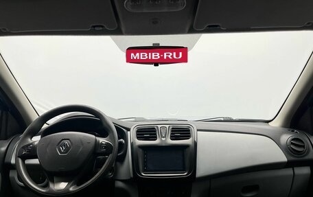 Renault Sandero II рестайлинг, 2014 год, 661 000 рублей, 8 фотография
