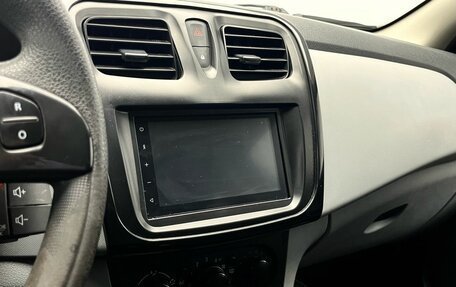 Renault Sandero II рестайлинг, 2014 год, 661 000 рублей, 22 фотография