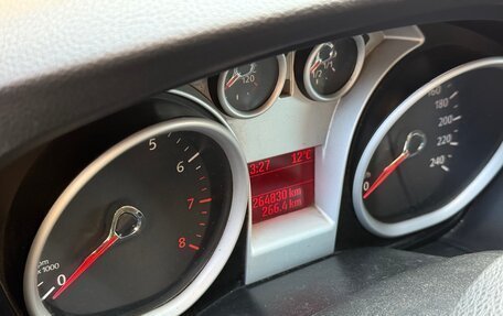 Ford Focus II рестайлинг, 2011 год, 600 000 рублей, 9 фотография