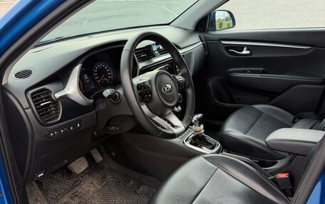 KIA Rio IV, 2020 год, 1 400 000 рублей, 5 фотография