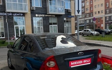 Ford Focus II рестайлинг, 2011 год, 600 000 рублей, 4 фотография