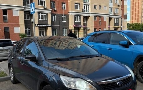 Ford Focus II рестайлинг, 2011 год, 600 000 рублей, 2 фотография