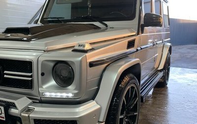 Mercedes-Benz G-Класс AMG, 2005 год, 3 400 000 рублей, 1 фотография