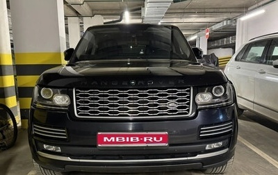 Land Rover Range Rover IV рестайлинг, 2013 год, 4 400 000 рублей, 1 фотография