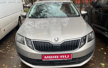 Skoda Octavia, 2017 год, 1 430 000 рублей, 1 фотография