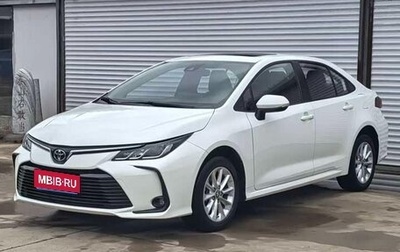 Toyota Corolla, 2022 год, 1 010 000 рублей, 1 фотография